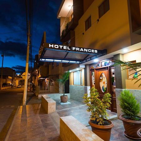 Hotel Frances La Maison Pasto Bagian luar foto