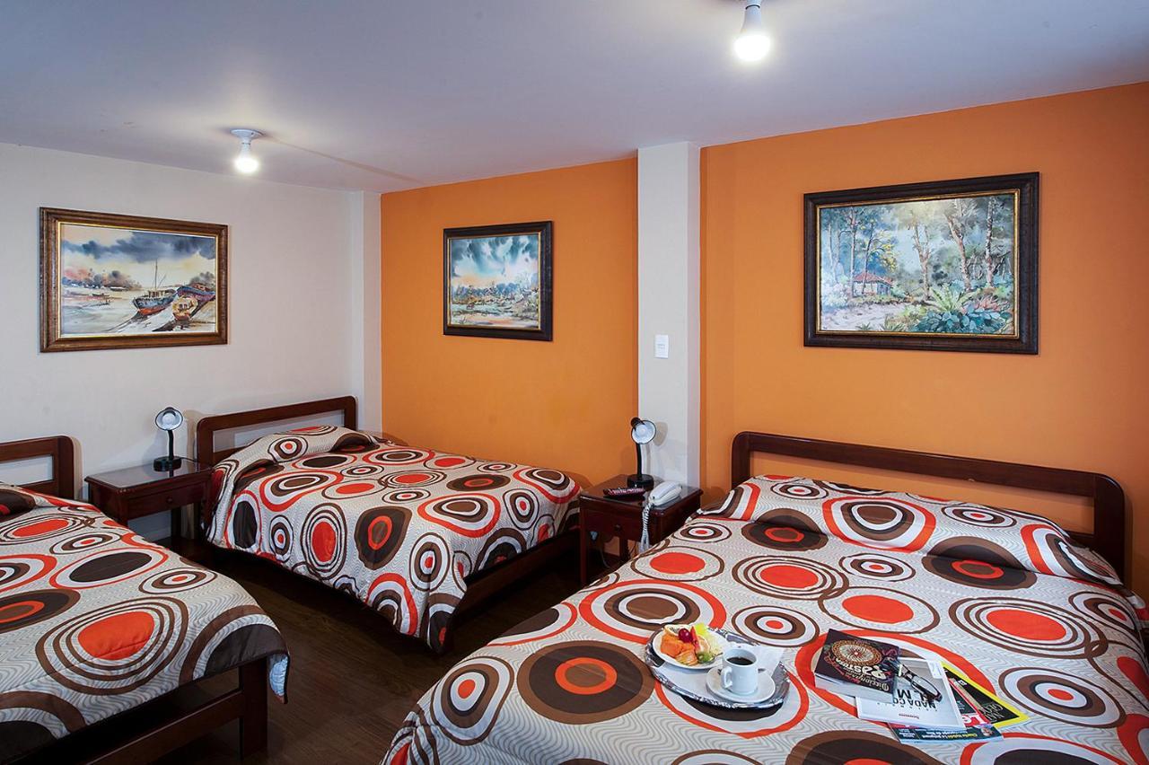 Hotel Frances La Maison Pasto Bagian luar foto