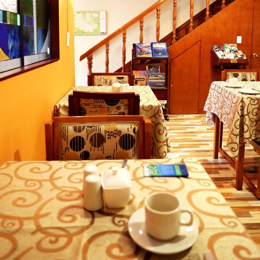 Hotel Frances La Maison Pasto Bagian luar foto
