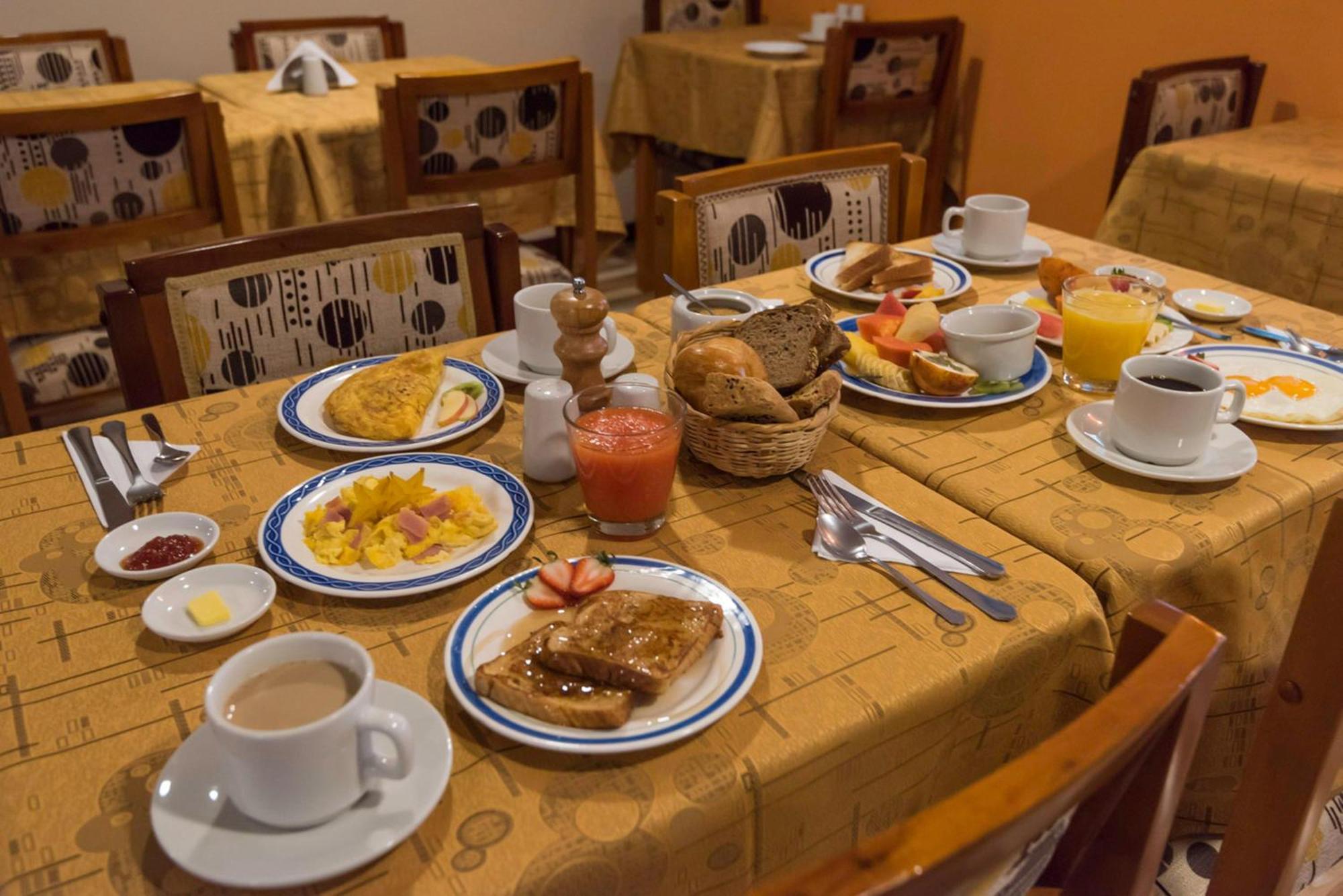 Hotel Frances La Maison Pasto Bagian luar foto