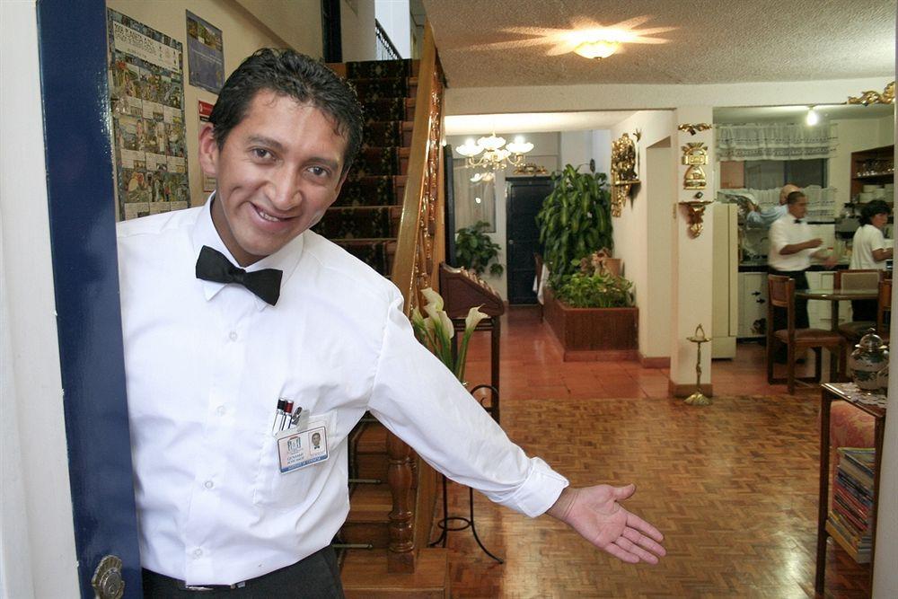 Hotel Frances La Maison Pasto Bagian luar foto