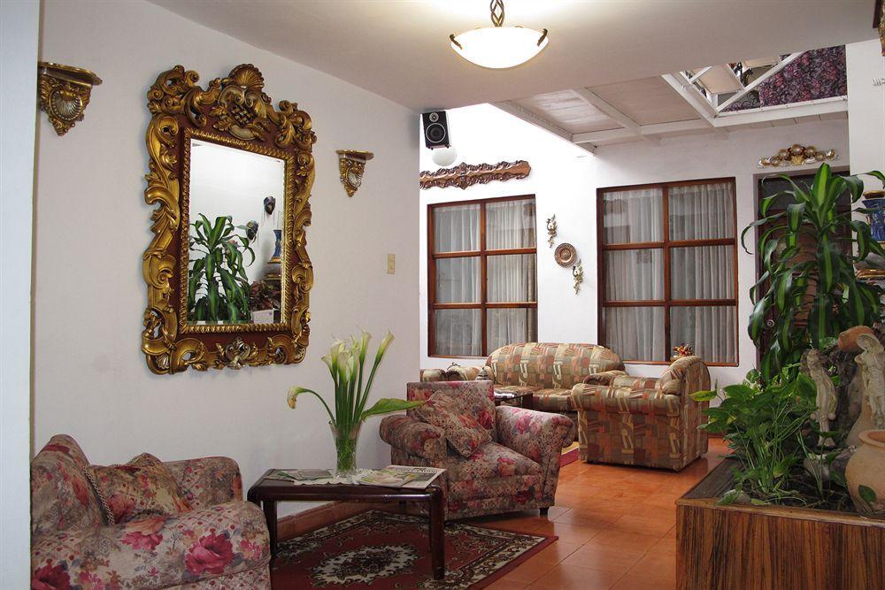 Hotel Frances La Maison Pasto Bagian luar foto