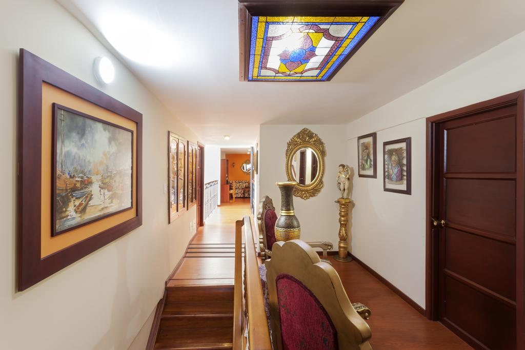 Hotel Frances La Maison Pasto Bagian luar foto