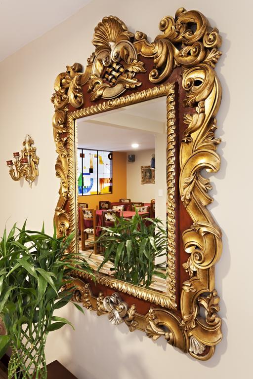 Hotel Frances La Maison Pasto Bagian luar foto