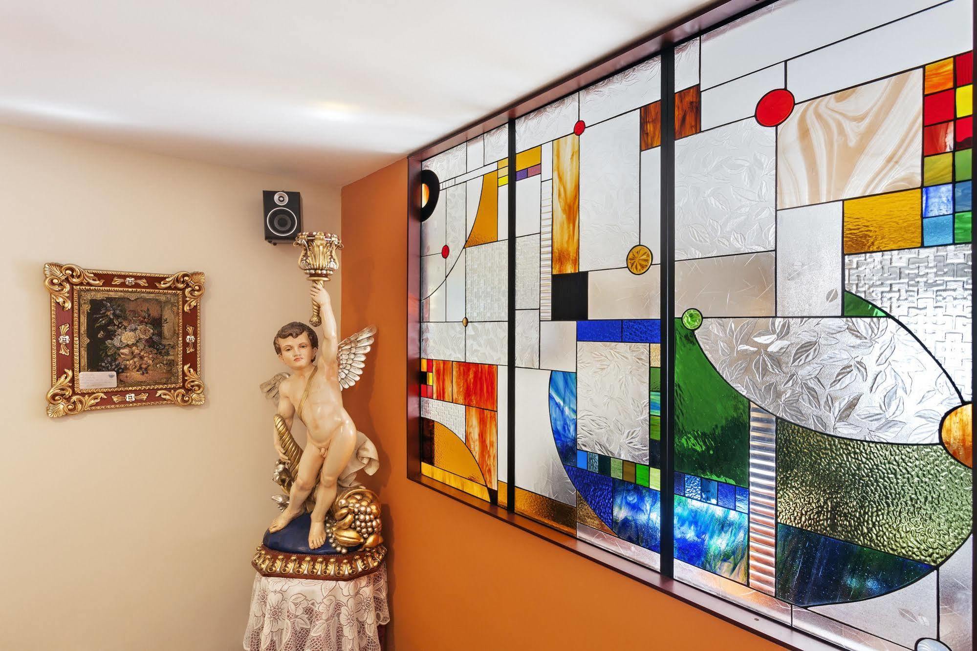 Hotel Frances La Maison Pasto Bagian luar foto