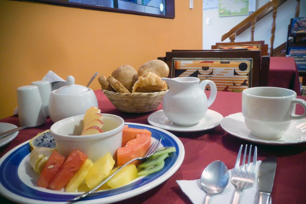 Hotel Frances La Maison Pasto Bagian luar foto