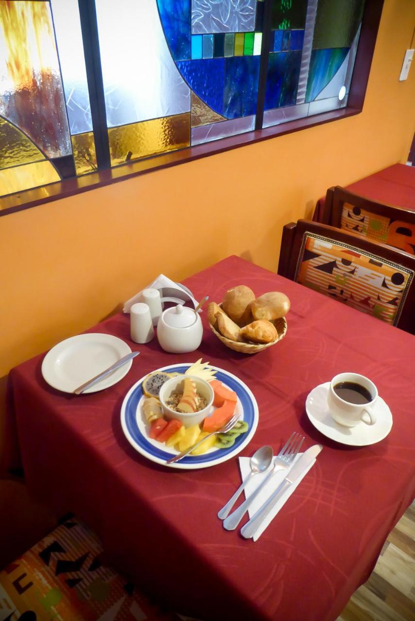 Hotel Frances La Maison Pasto Bagian luar foto