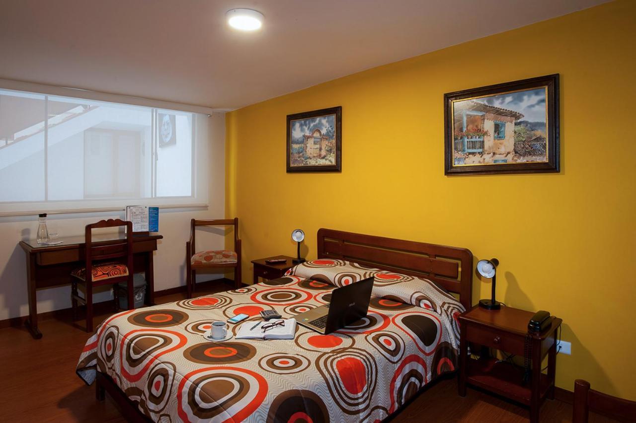 Hotel Frances La Maison Pasto Bagian luar foto