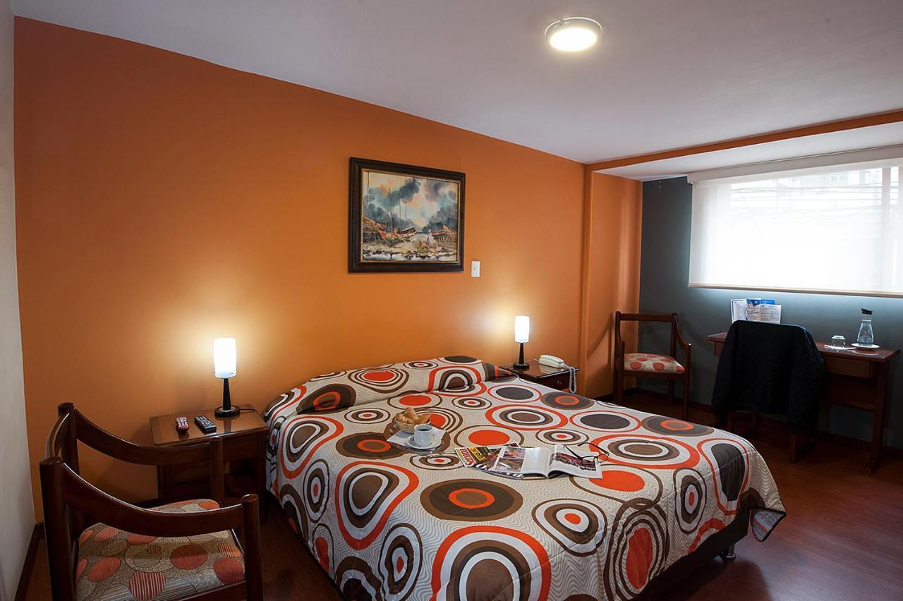 Hotel Frances La Maison Pasto Bagian luar foto